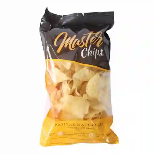 Master Chips Papas Fritas Sabor Natural
