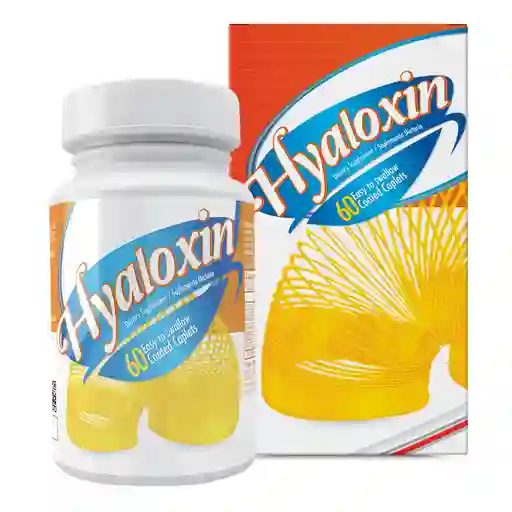 Hyaloxin Suplemento Dietario en Cápsulas