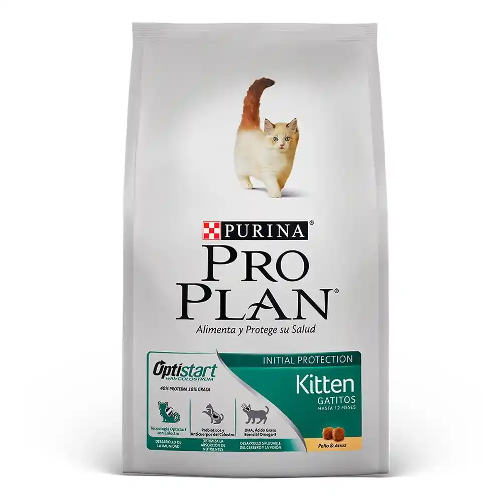 Pro Plan Alimento para Gato Kitten Initial Protection
