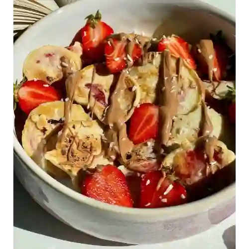 Minis Pancakes Fresa