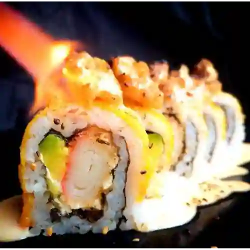 On Fire
