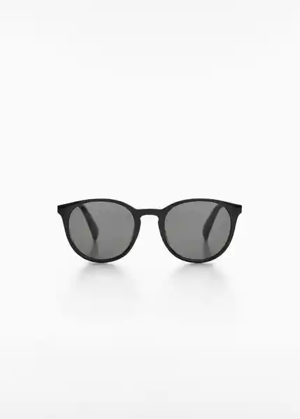 Gafas de Sol Emmi Negro Talla 99 Mujer Mango