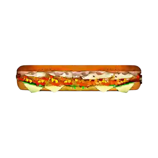 Sandwich Atun Encurtido