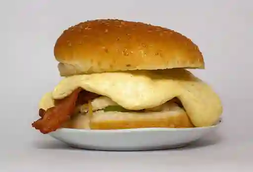 Hamburguesa Especial + Gaseosa 400 ml