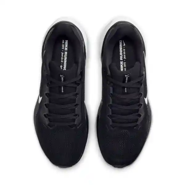 Nike Tenis Para Correr Air Zoom Pegasus 41 de Mujer Negro 7.5