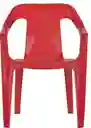 Rimax Silla Infantil Estrella Roja