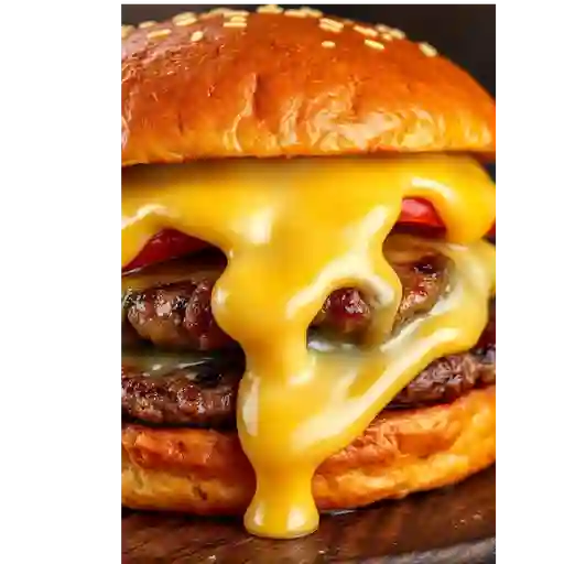 Hamburguesa especial