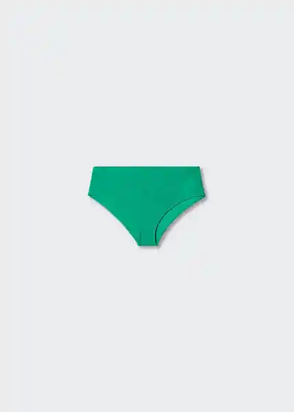 Braga Galap1 Verde Pastel Talla 28 Mujer Mango