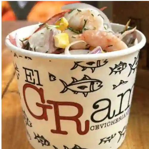 Ceviche Japones