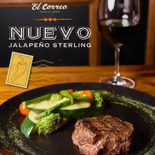 Jalapeño Sterling