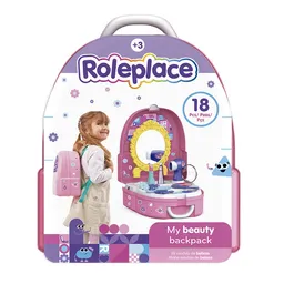 Roleplace Set Maletin de Belleza