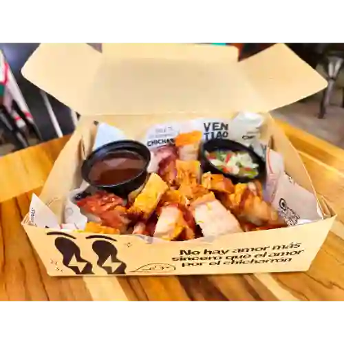 Solo Ventiao 350 - Chicharrón