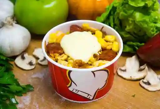 Corny Mixto