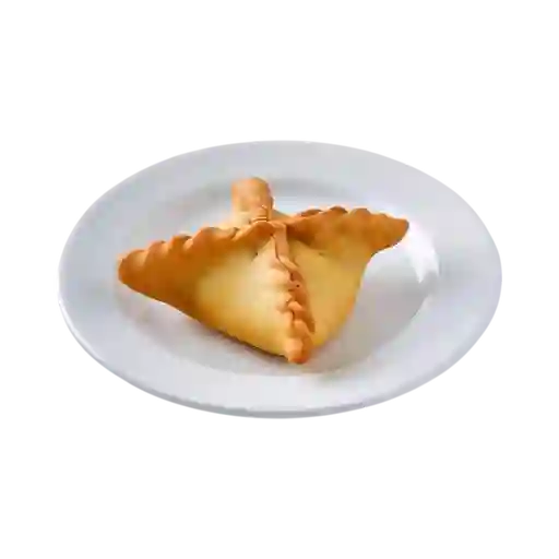 Empanada de Leche Cortada