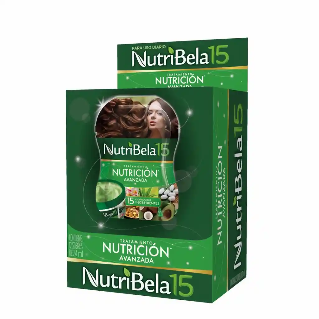 Nutribela Tratamiento Nutrición