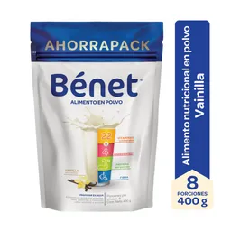 Bebida en Polvo Vainilla Dp Benet 1068451
