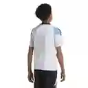 Adidas Jersey Messi Tr y Niño Blanco L