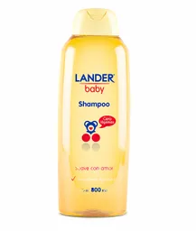 Lander Baby Shampoo Original