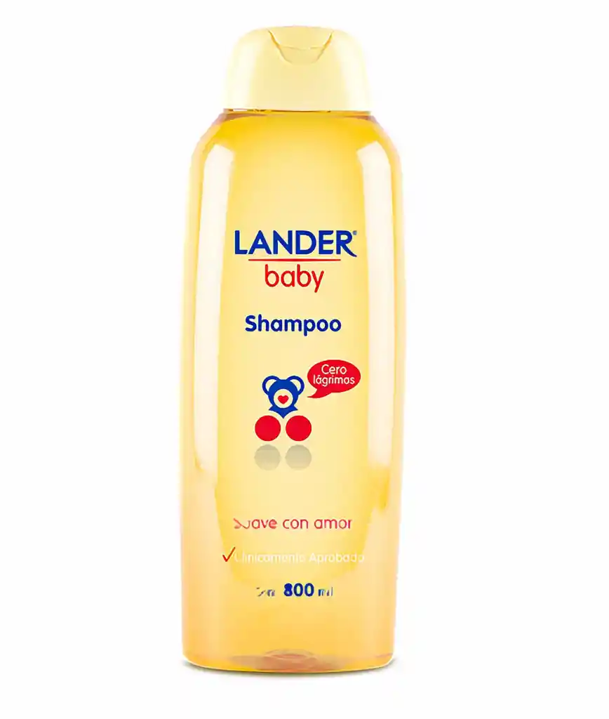 Lander Baby Shampoo Original