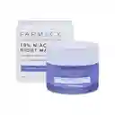 Farmacy Mascarilla Facial de Noche Con Niacinamida 10%