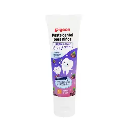 Crema Gel Dental Pigeon Uva