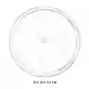 Reloj Manos Plata