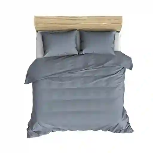Edredon Finlandek Basic Esencial King (200 X 200 Cm) Poliéster Skyte Azul
