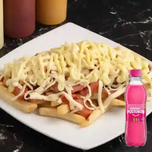 Combo Megapapitas + Manzana