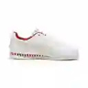 Puma Zapatos Ferrari Roma Via Para Hombre Blanco Talla 10.5