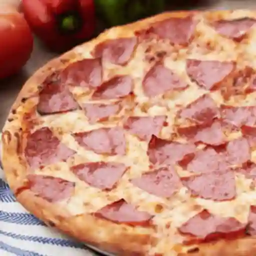 Pizza de Jamón