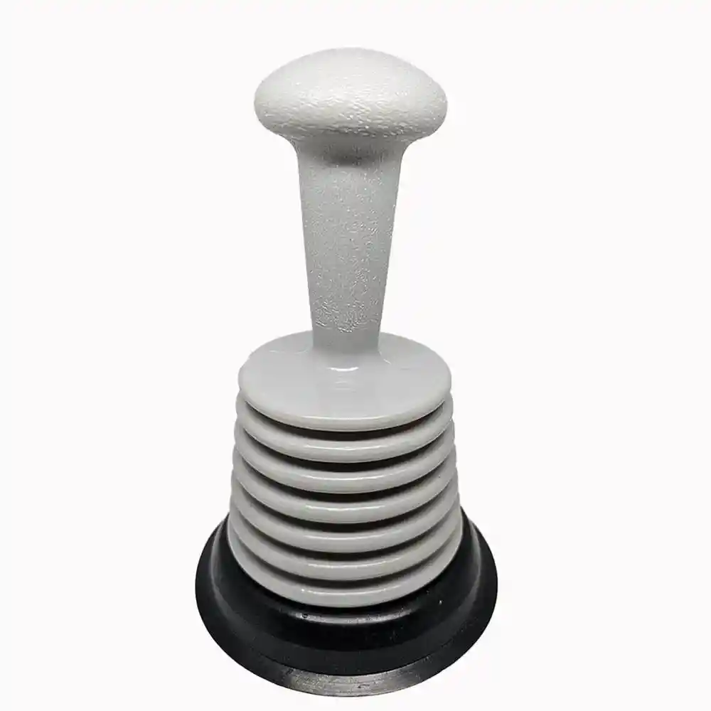 Chupa Succion Destaquear Lavaplatos Multivariedades Sin Ref