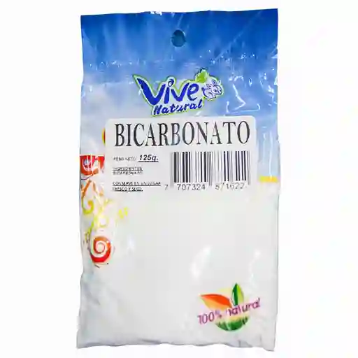 Vive Natural Bicarbonato de Sodio