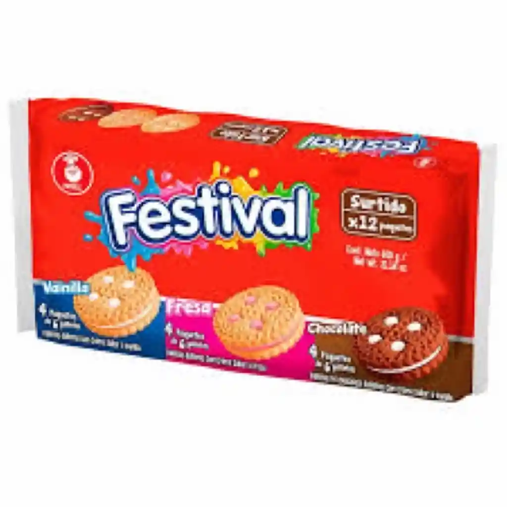 Festival Galleta Mix