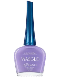 Masglo Esmalte para Uñas Tono Consentida Bioflex