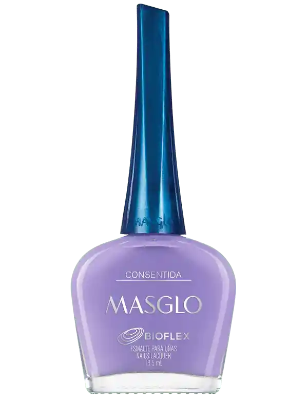 Masglo Esmalte para Uñas Tono Consentida Bioflex