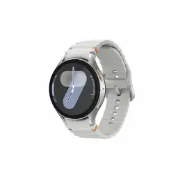 Galaxy Watch 7 Bt Silver Samsung Accesorios Telefonia Sm-l310nzsalta