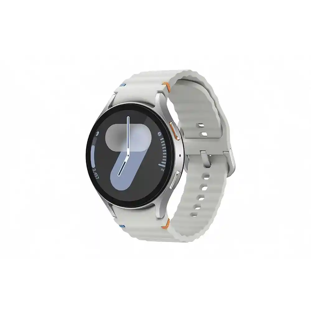 Galaxy Watch 7 Bt Silver Samsung Accesorios Telefonia Sm-l310nzsalta