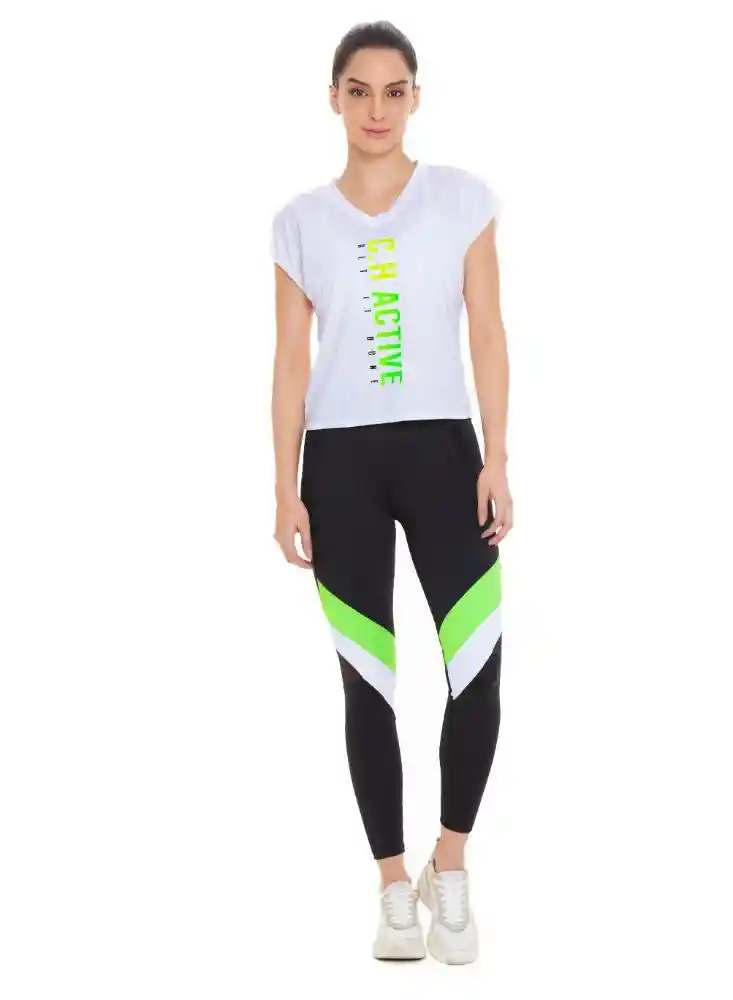 Camiseta S-blanco