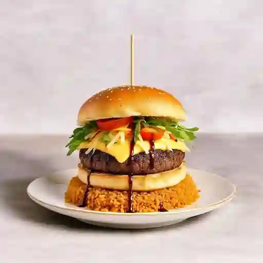Tokio Burguer
