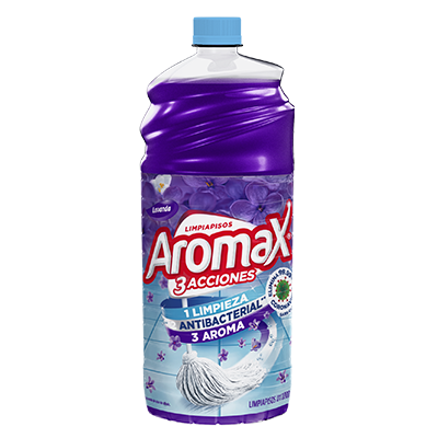Aromax Limpiapisos 3 Acciones Aroma a Lavanda 1000 ml