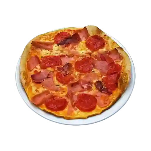 Pizza Carnes