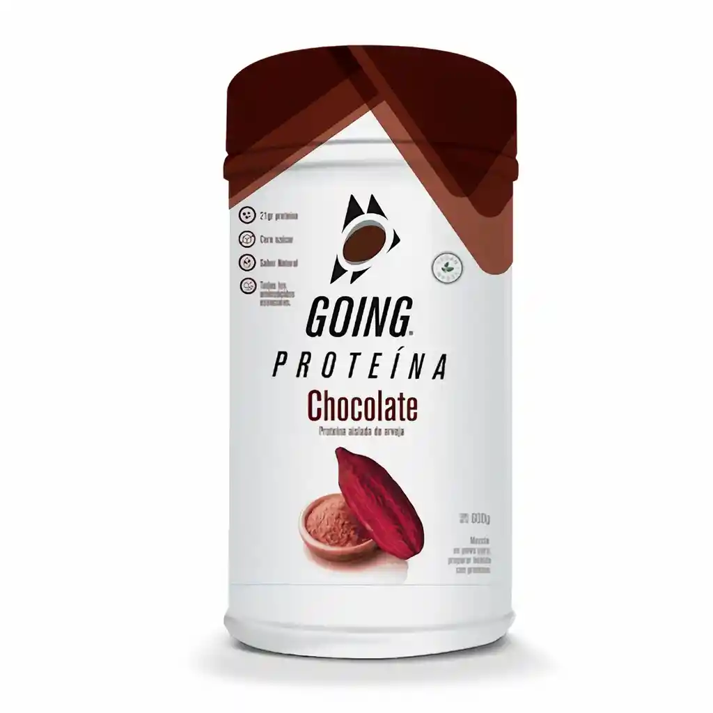 Going Proteína Sabor Chocolate