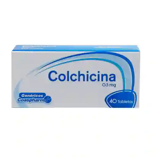 Coaspharma Colchicina (0.5 mg)