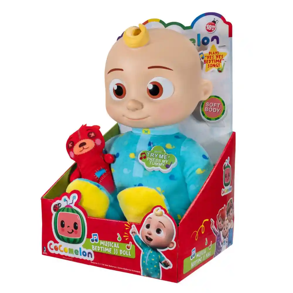 Peluche Cocomelon Cocomelon Cmw0127