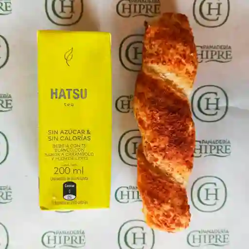 Combo Palito + Hatsu
