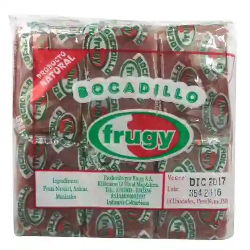 Frugy Bocadillo