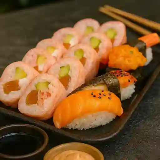 Mix nagasaki