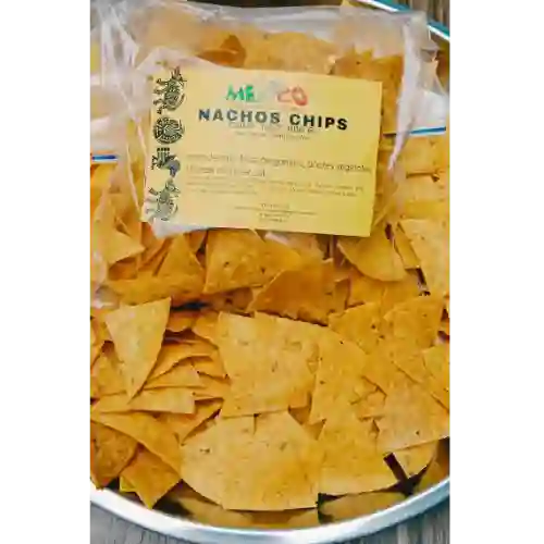 Nachos Chips 50 Grs