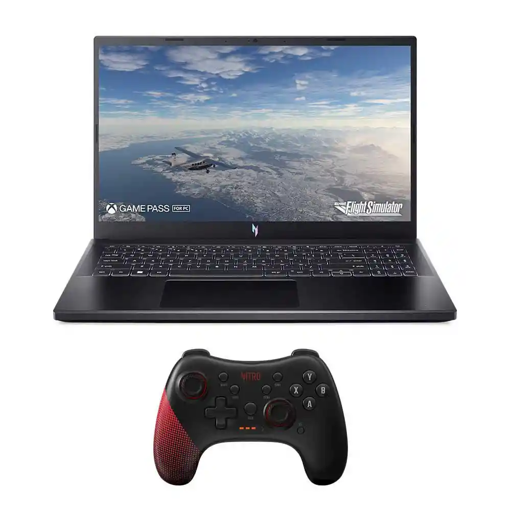 Computador Gaming Acer Nitro Intel Core I5 13420h Ram- 16 Gb 512 Gb Ssd Anv15-51-527m