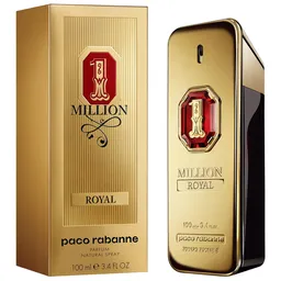 Paco Rabanne Perfume One Million Royal For Men